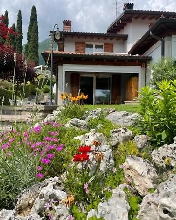 La Casa In Collina Apartment Каприно Веронезе Екстериор снимка