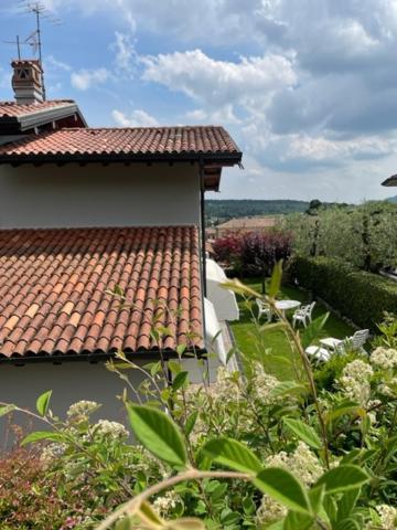 La Casa In Collina Apartment Каприно Веронезе Екстериор снимка