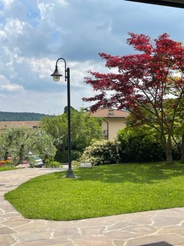 La Casa In Collina Apartment Каприно Веронезе Екстериор снимка