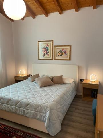 La Casa In Collina Apartment Каприно Веронезе Екстериор снимка
