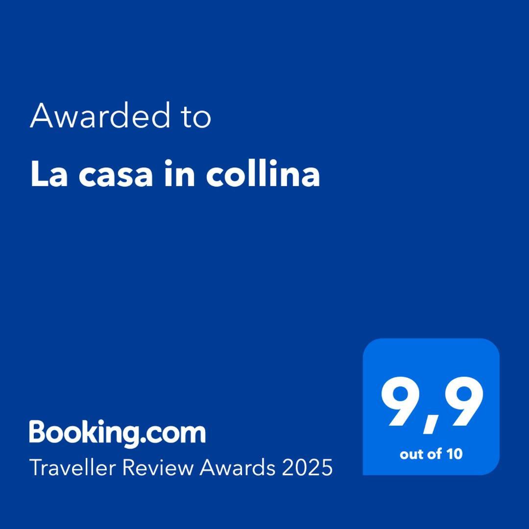 La Casa In Collina Apartment Каприно Веронезе Екстериор снимка